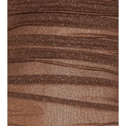 ROBE MAYA Brown 9 ROBE MAYA Brown -Pas Cher Tendricia Magasin BROR WD247 V4