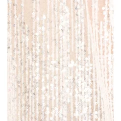 ROBE DE SOIRÉE MADEMOISELLE White -Pas Cher Tendricia Magasin BROR WD356 V5