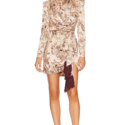 ROBE NADIA Multicolor