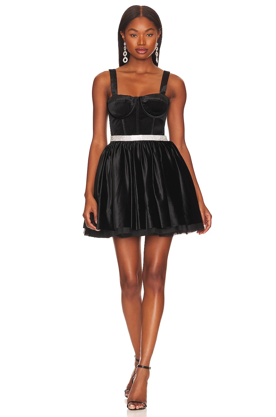 ROBE MADEMOISELLE Black 3 ROBE MADEMOISELLE Black