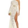 ROBE DE SOIRÉE AMEENA Cream 2 ROBE DE SOIRÉE AMEENA Cream -Pas Cher Tendricia Magasin BROR WD534 V1