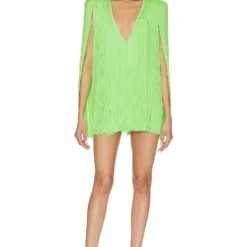 ROBE COURTE SIERRA LEONE Green