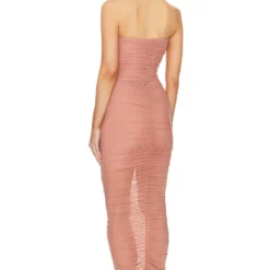 ROBE KALANI Mushroom 7 ROBE KALANI Mushroom -Pas Cher Tendricia Magasin BYDR WD19 V3