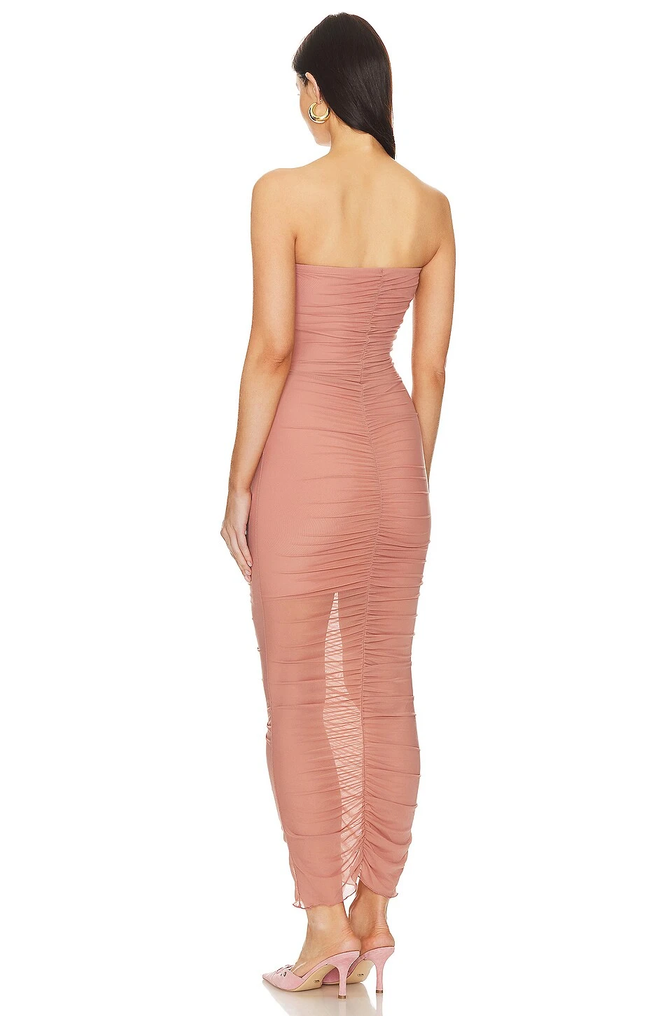 ROBE KALANI Mushroom 5 ROBE KALANI Mushroom – Image 3