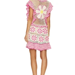 ROBE PACIFIC Pink -Pas Cher Tendricia Magasin CIAB WD10 V3