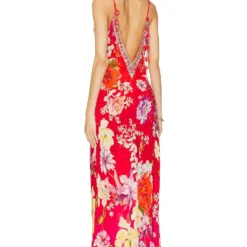 Camilla ROBE CARACO KISS AND TELL -Pas Cher Tendricia Magasin CILL WD379 V3