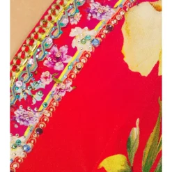 Camilla ROBE CARACO KISS AND TELL -Pas Cher Tendricia Magasin CILL WD379 V4