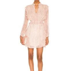 ROBE ZARIA Zebra Print