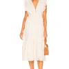 ROBE CHERIE Ivory