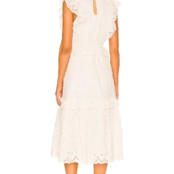 ROBE CHERIE Ivory 7 ROBE CHERIE Ivory -Pas Cher Tendricia Magasin CLEO WD362 V3