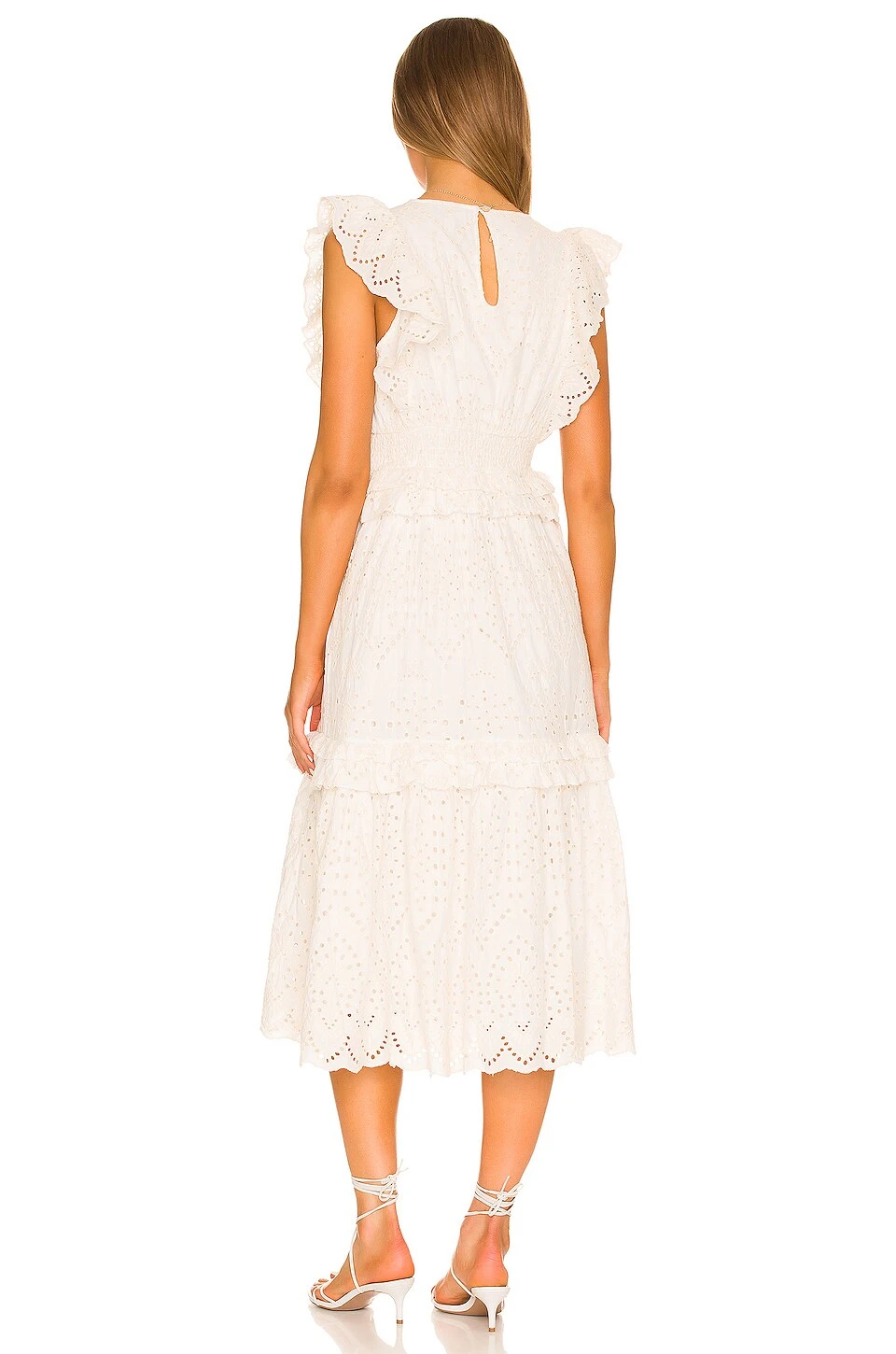 ROBE CHERIE Ivory 5 ROBE CHERIE Ivory – Image 3