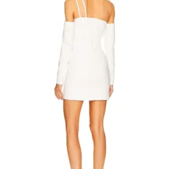 ROBE White -Pas Cher Tendricia Magasin COCA WD5 V4