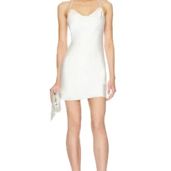 Camila Coelho ROBE OLIVER Ivory