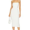 Camila Coelho ROBE CAREY Ivory 2 Camila Coelho ROBE CAREY Ivory -Pas Cher Tendricia Magasin COEL WD344 V1