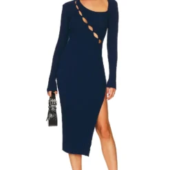 ROBE COURTE Midnight