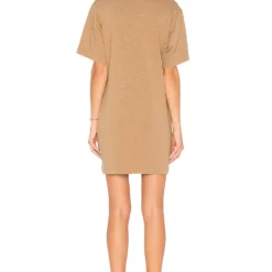 ROBE COURTE TOKYO Dark Tan 9 ROBE COURTE TOKYO Dark Tan -Pas Cher Tendricia Magasin COTR WD40 V3