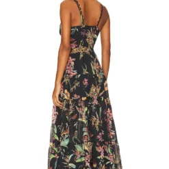 ROBE MELIA Black Fresca -Pas Cher Tendricia Magasin CRIB WD111 V3