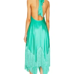 Cult Gaia ROBE ALI Ebra -Pas Cher Tendricia Magasin CULG WD212 V3