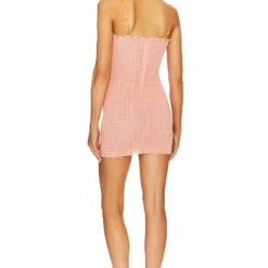 ROBE COURTE Plaid -Pas Cher Tendricia Magasin DGUI WD36 V3