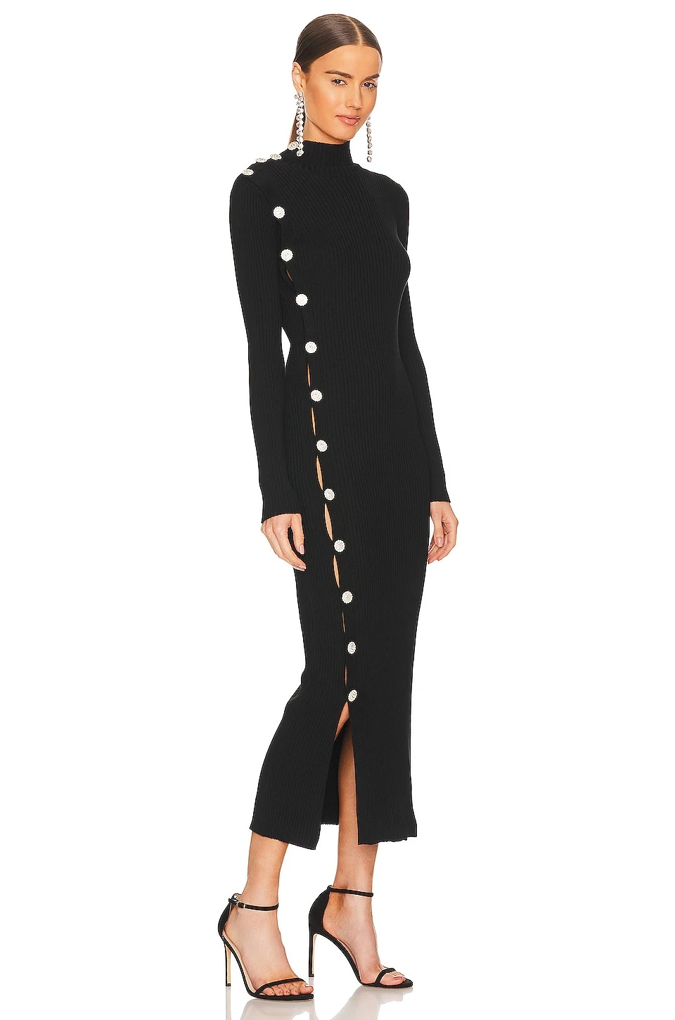 ROBE OZZY Black 4 ROBE OZZY Black – Image 2