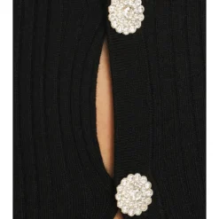 ROBE OZZY Black 9 ROBE OZZY Black -Pas Cher Tendricia Magasin DODR WD56 V4