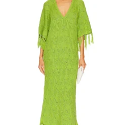 ROBE SIMMONS Green