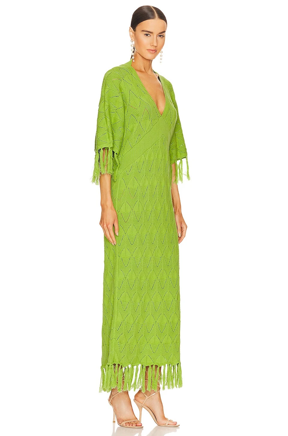 ROBE SIMMONS Green 4 ROBE SIMMONS Green – Image 2