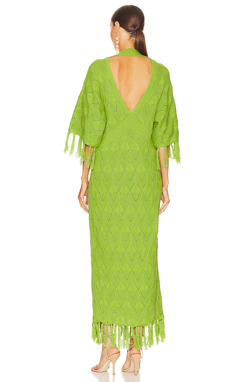 ROBE SIMMONS Green 5 ROBE SIMMONS Green – Image 3