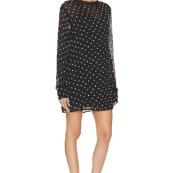 ROBE COURTE LIDOR Black -Pas Cher Tendricia Magasin DODR WD66 V2