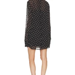 ROBE COURTE LIDOR Black -Pas Cher Tendricia Magasin DODR WD66 V3