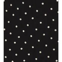 ROBE COURTE LIDOR Black -Pas Cher Tendricia Magasin DODR WD66 V4