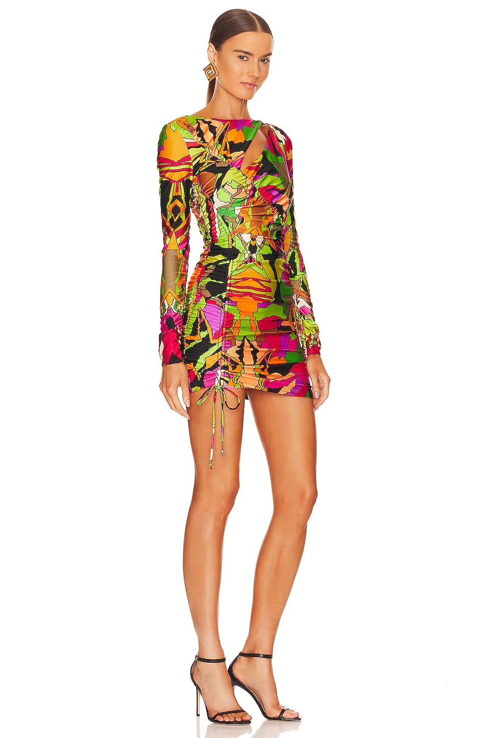 ROBE PRINTED Jungle Camo 4 ROBE PRINTED Jungle Camo – Image 2