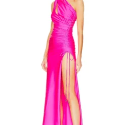 ROBE DE SOIRÉE RITA Fluo Pink 8 ROBE DE SOIRÉE RITA Fluo Pink -Pas Cher Tendricia Magasin DUNR WD22 V3