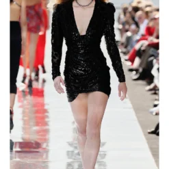 ROBE COURTE EVIE Black -Pas Cher Tendricia Magasin DUNX WD10 V4