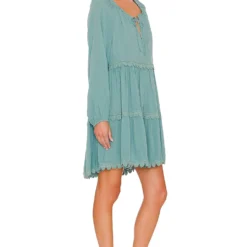 Eberjey ROBE COURTE SOFIA Ocean Bay -Pas Cher Tendricia Magasin EBER WD67 V3