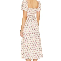 ROBE MI-LONGUE BAMBI Fawn 7 ROBE MI-LONGUE BAMBI Fawn -Pas Cher Tendricia Magasin ELES WD146 V3