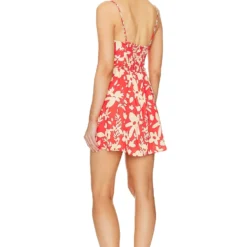 ROBE COURTE JUNNIPER Frida -Pas Cher Tendricia Magasin ELES WD147 V3