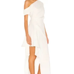 ROBE PALLAS White 9 ROBE PALLAS White -Pas Cher Tendricia Magasin ELLI WD309 V2