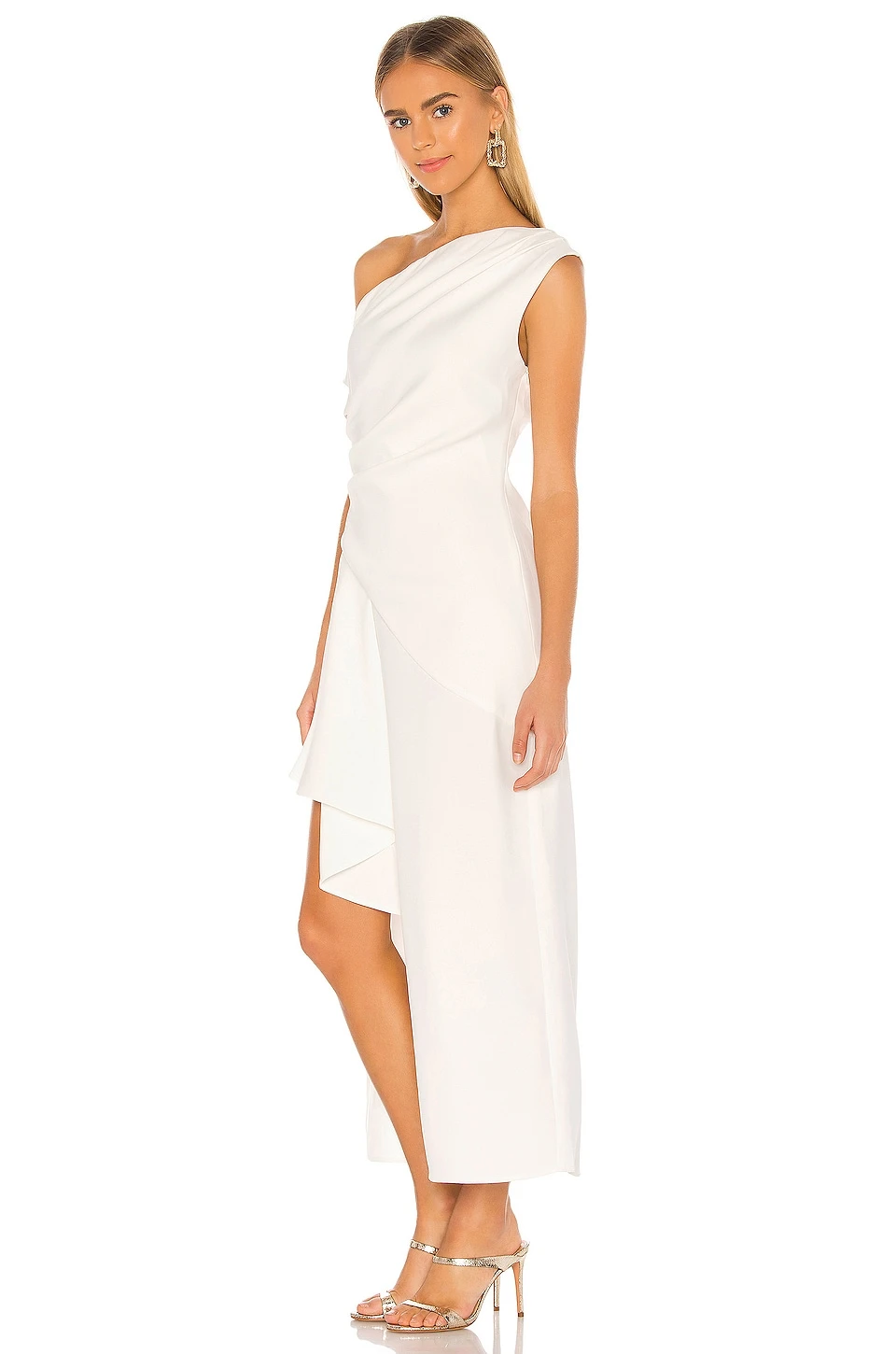 ROBE PALLAS White 5 ROBE PALLAS White – Image 3