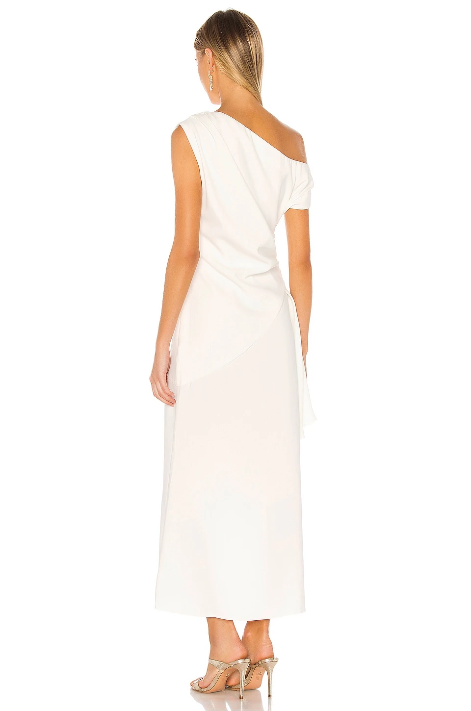 ROBE PALLAS White 6 ROBE PALLAS White – Image 4