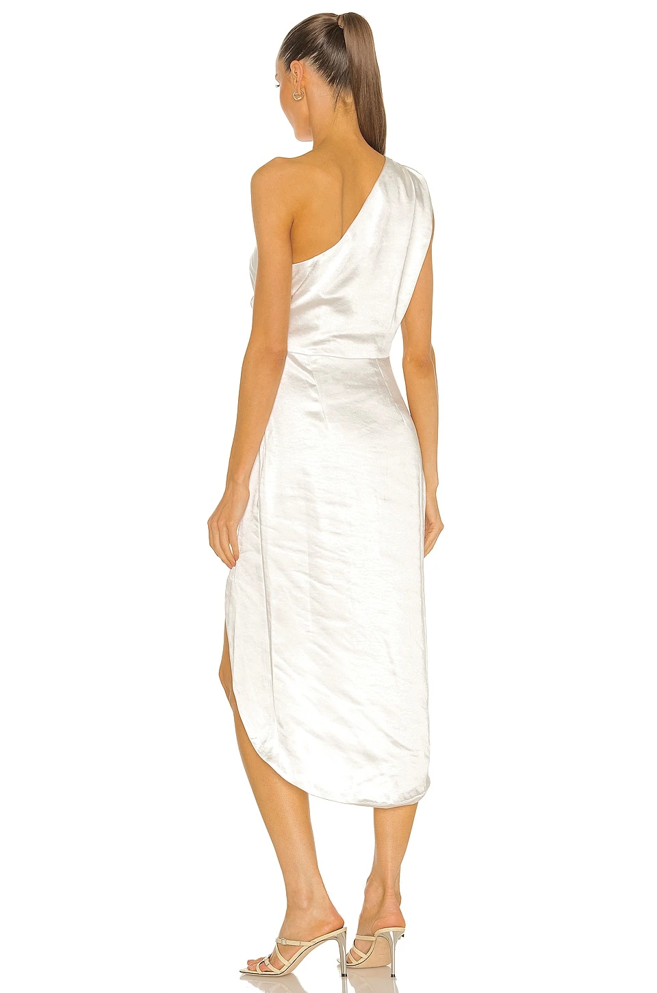 ROBE CASSINI Ivory 5 ROBE CASSINI Ivory – Image 3