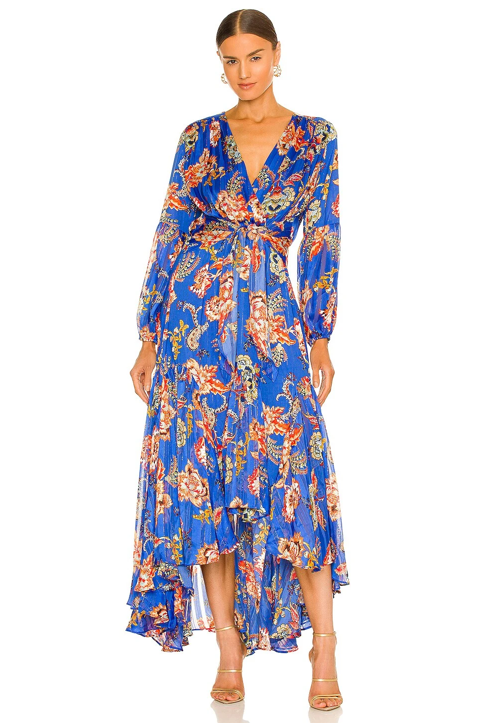 ROBE BALANCE Blue 3 ROBE BALANCE Blue