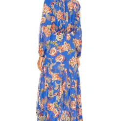 ROBE BALANCE Blue 7 ROBE BALANCE Blue -Pas Cher Tendricia Magasin ELLI WD406 V3