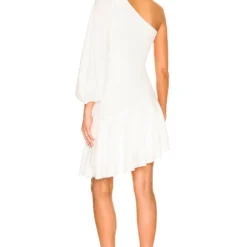 ROBE CAYDENCE Ivory -Pas Cher Tendricia Magasin ELLI WD469 V3