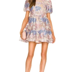 ROBE PROGRESSIVE Blue Multi