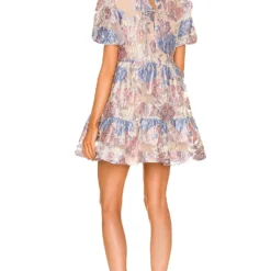 ROBE PROGRESSIVE Blue Multi 8 ROBE PROGRESSIVE Blue Multi -Pas Cher Tendricia Magasin ELLI WD476 V3