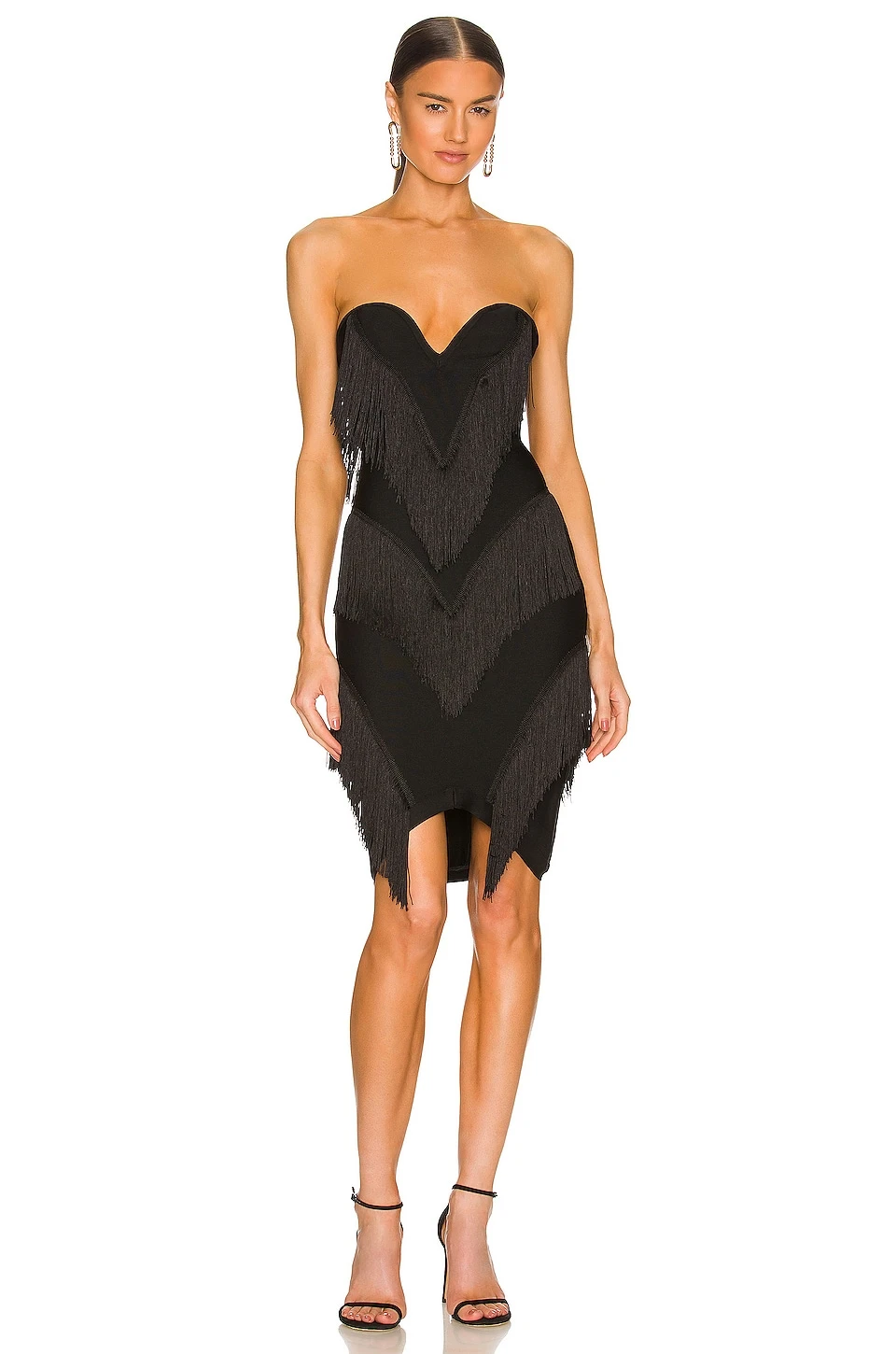 ROBE ROMINA Black 3 ROBE ROMINA Black