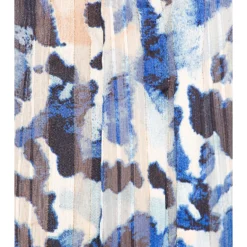 ROBE IRIDESCENCE Multi -Pas Cher Tendricia Magasin ELLI WD495 V4