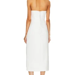 ROBE AGATHA Ivory 7 ROBE AGATHA Ivory -Pas Cher Tendricia Magasin ELLI WD571 V3