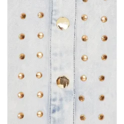 ROBE EN JEAN HAVILLAND Light Blue 9 ROBE EN JEAN HAVILLAND Light Blue -Pas Cher Tendricia Magasin ELLI WD619 V4